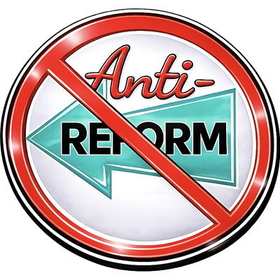 Anti-Reform